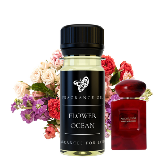 Duftöl "FLOWER OCEAN"