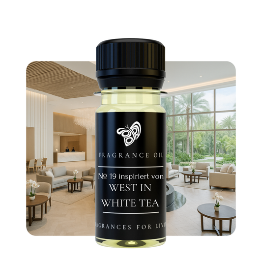 🎁 Duftöl "WEST IN WHITE TEA" (100% off)