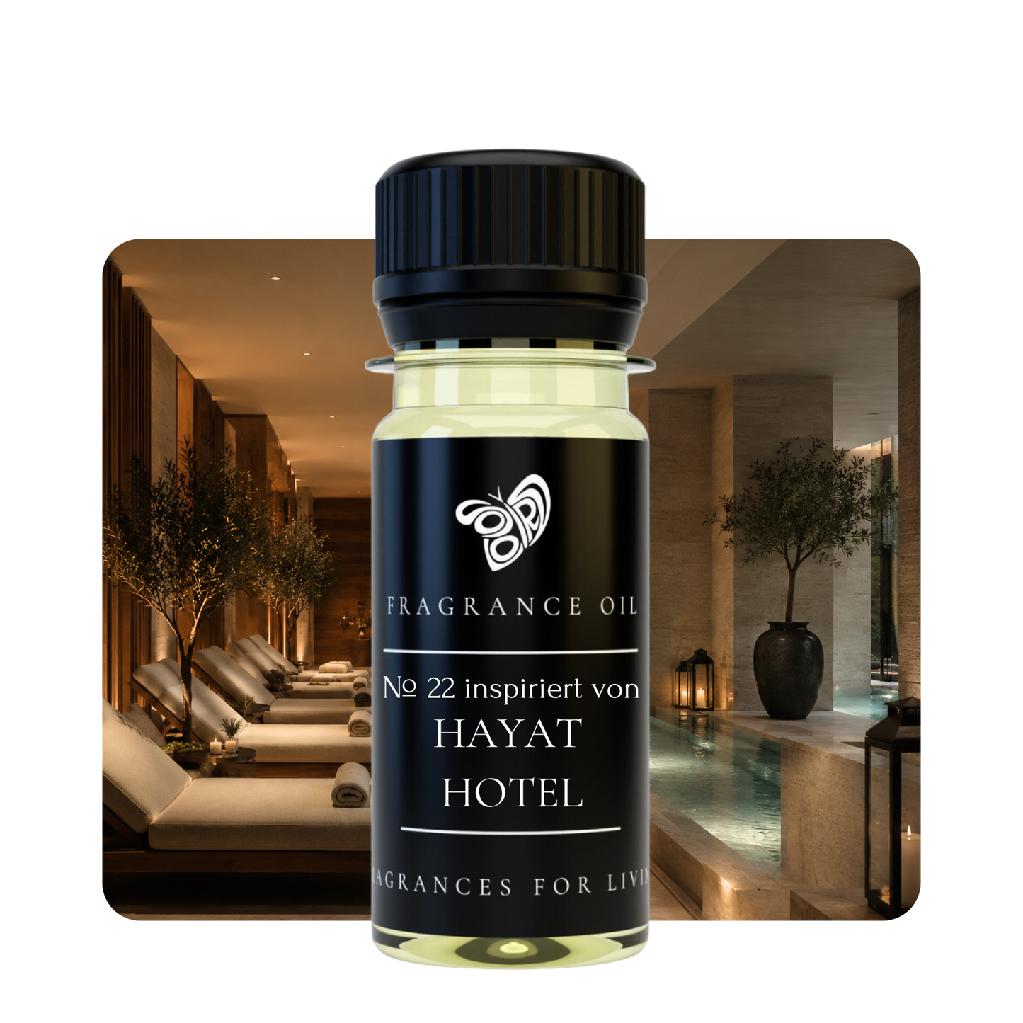 Duftöl "HAYAT HOTEL"