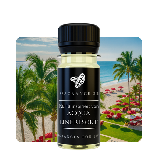 🎁 Duftöl "ACQUA LINE RESORT" (100% off)