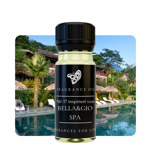 🎁 Duftöl "BELLA&GIO SPA" (100% off)