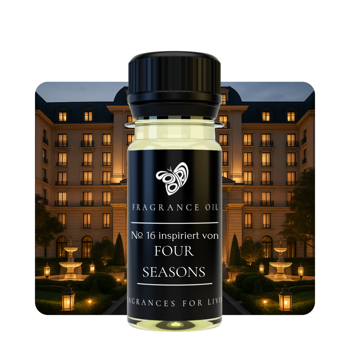 🎁 Duftöl "FOUR SEASONS" (100% off)