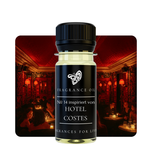 🎁 Duftöl "HOTEL COSTES PARIS" (100% off)
