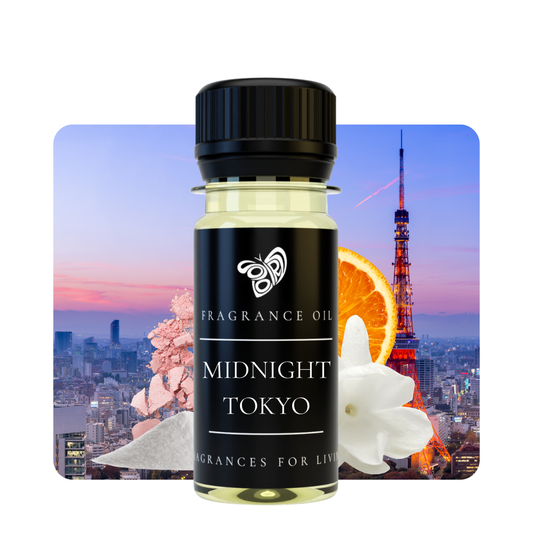 🎁 Duftöl "MIDNIGHT TOKYO" (100% off)
