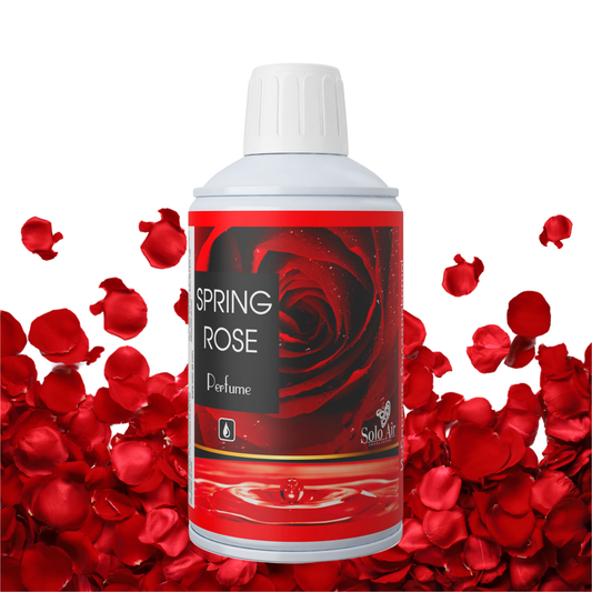 Duftspray "SPRING ROSE" 250 ml