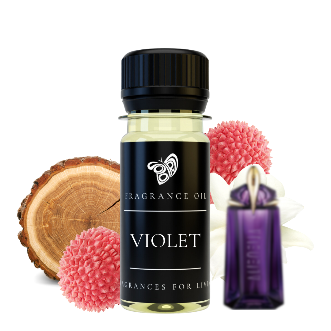 🎁 Duftöl "VIOLET" (100% off)