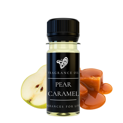 Duftöl "PEAR CARAMEL"