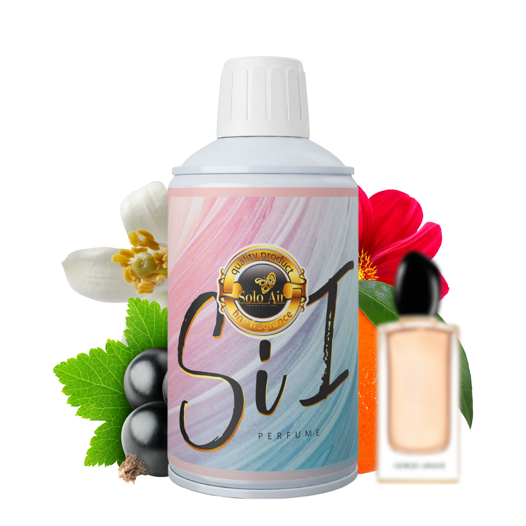 Duftspray "SII" 250 ml