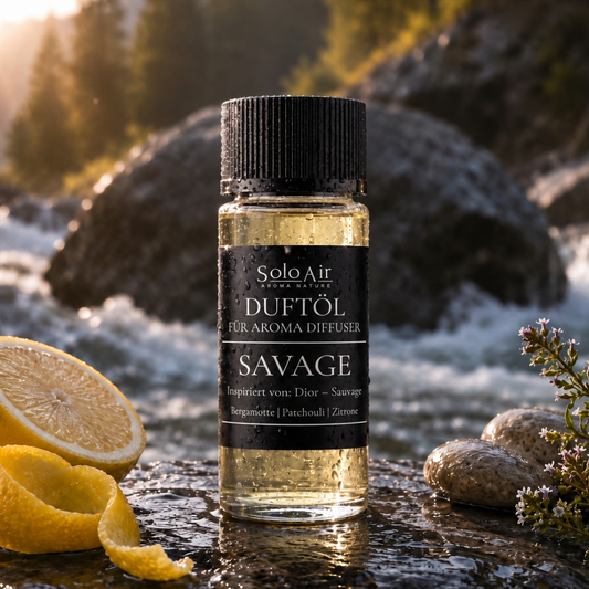 Duftöl "SAVAGE"