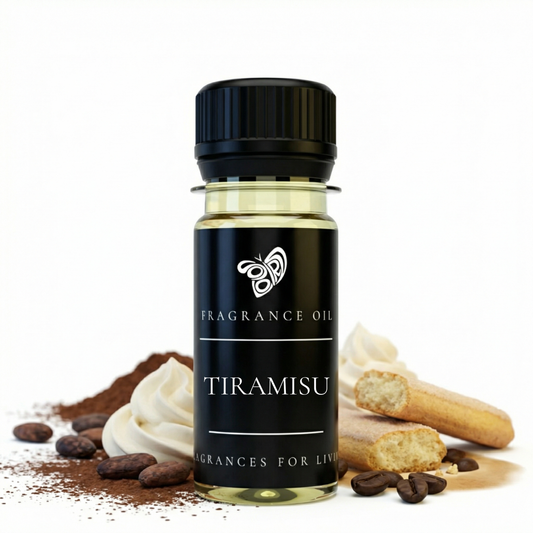Duftöl "Tiramisu"