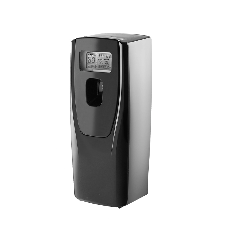 🎁 Automatischer Duftspender für Raumbeduftung "W 120", Schwarz (100% off)