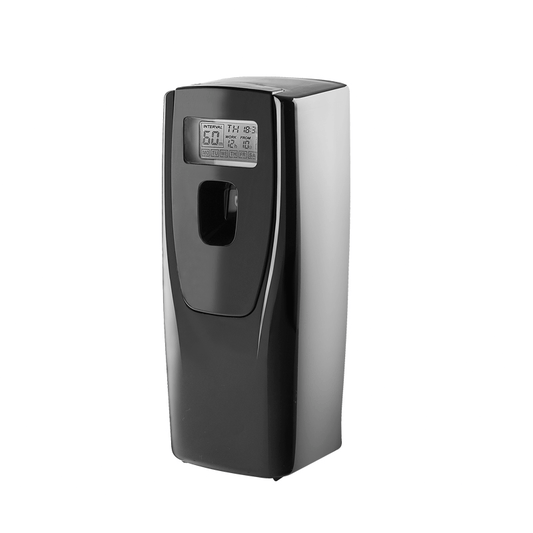 🎁 Automatischer Duftspender für Raumbeduftung "W 120", Schwarz (100% off)