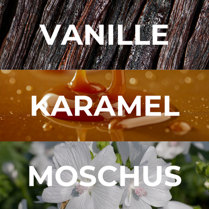 Duftöl "VANILLA AND MUSK"