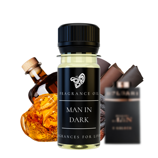 Duftöl "MAN IN DARK"
