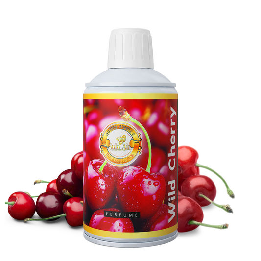 Duftspray "WILD CHERRY" 250 ml