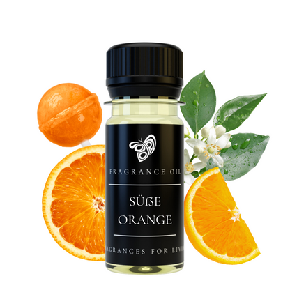 Duftöl "SÜẞE ORANGE"