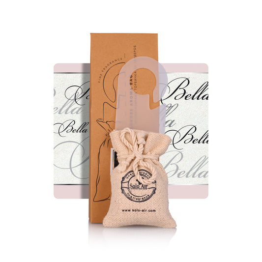 Aromatisiertes Kleidersäckchen "BELLA"