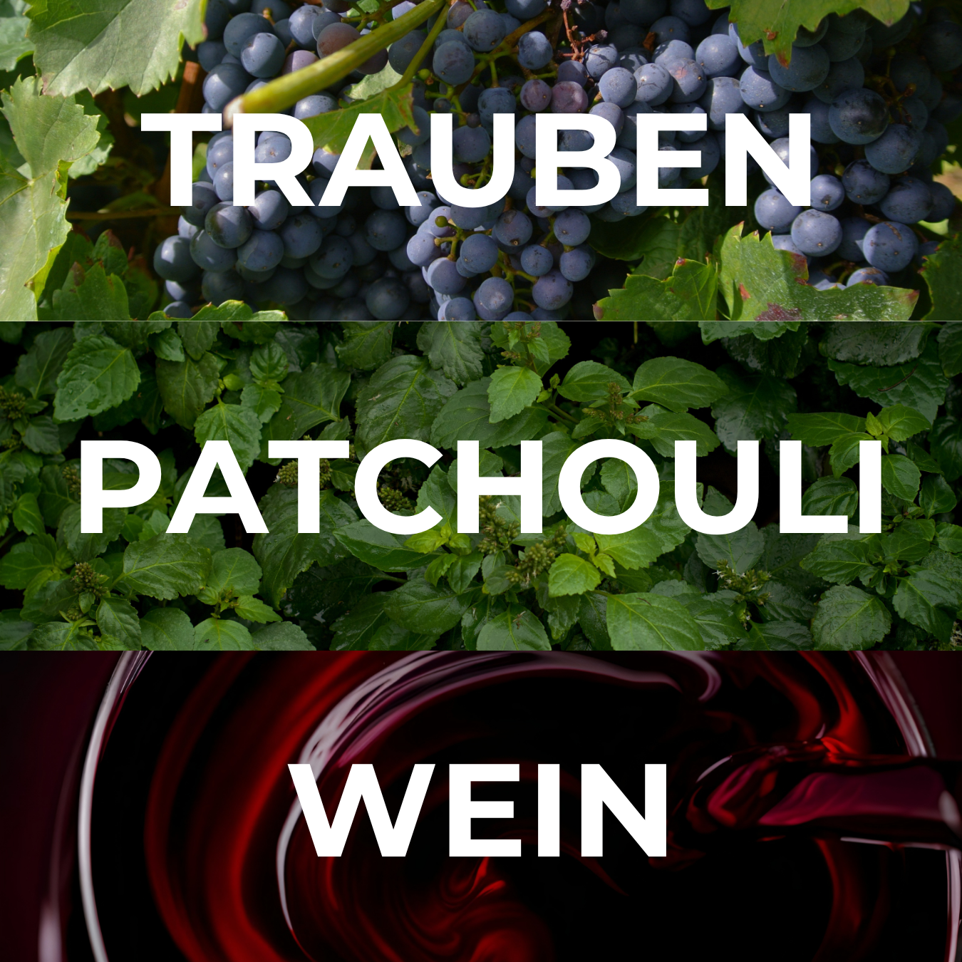 Duftöl "GRAPE"