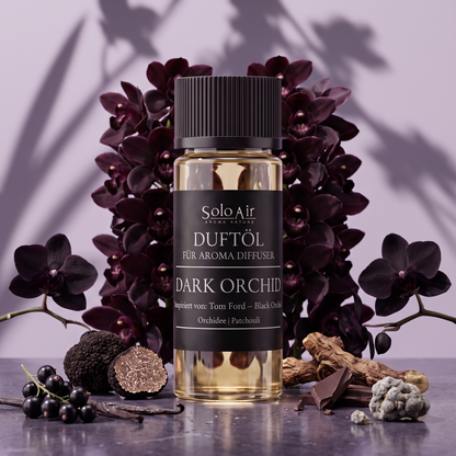 Duftöl "DARK ORCHID"