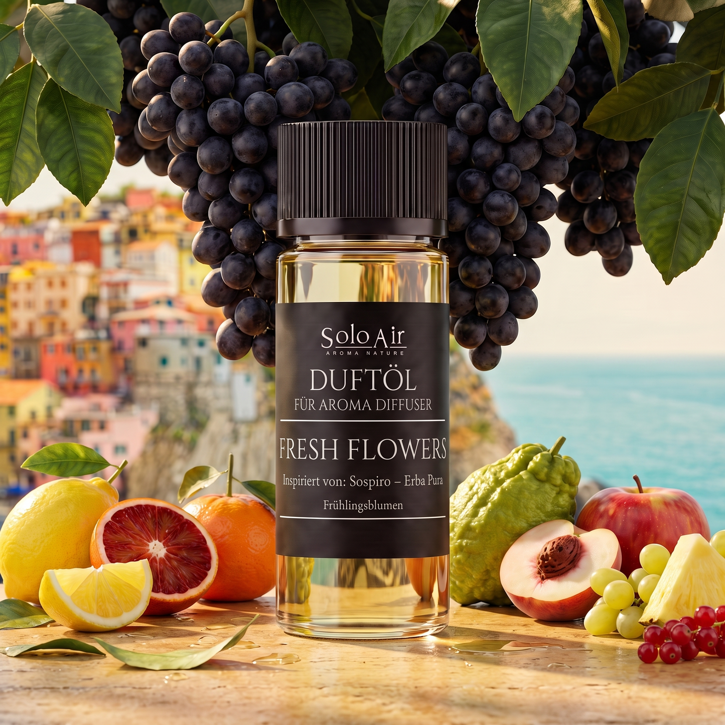 Duftöl "FRESH FLOWERS"