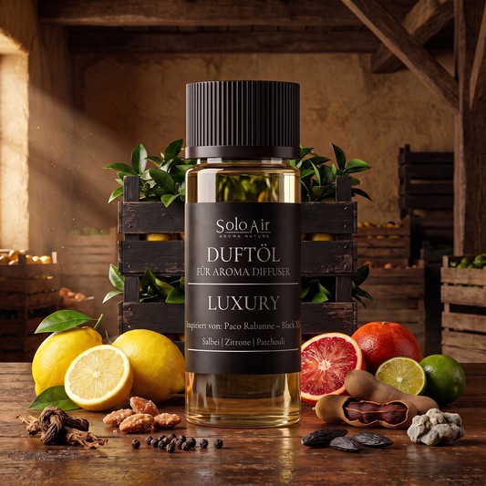 🎁 Duftöl "LUXURY" (100% off)