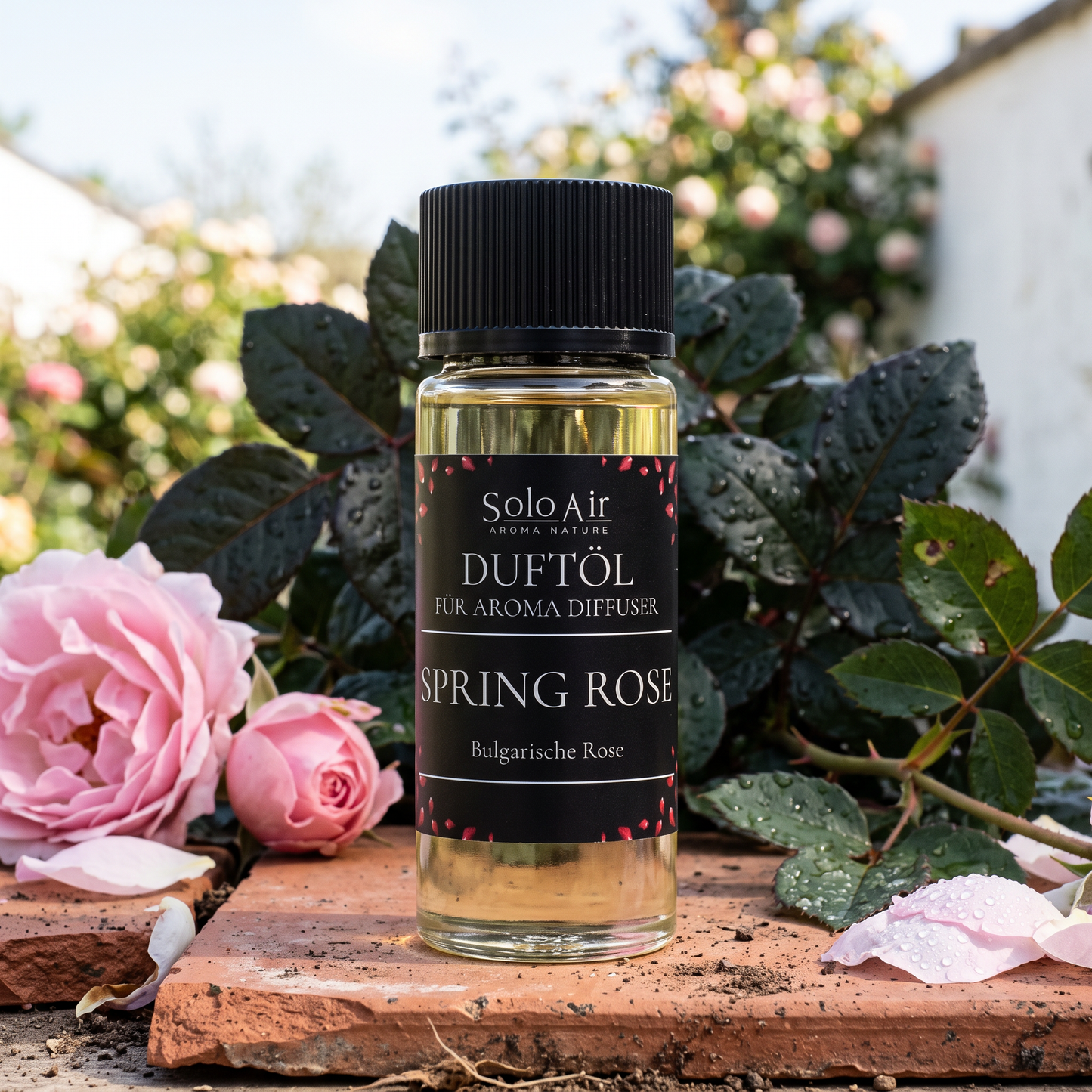 Duftöl "SPRING ROSE"