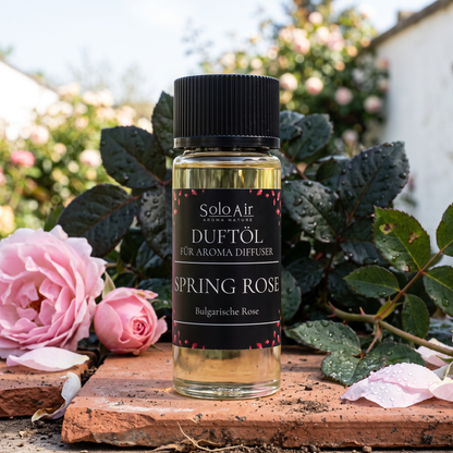 Duftöl "SPRING ROSE"