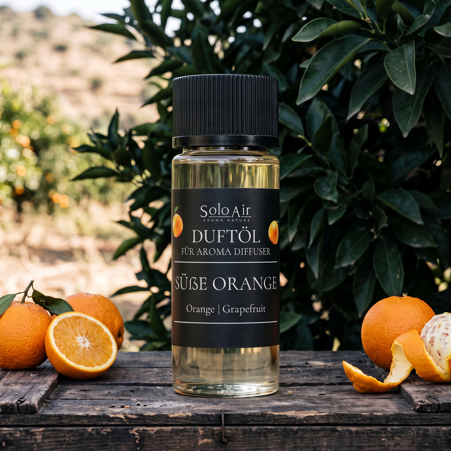 Duftöl "SÜẞE ORANGE"