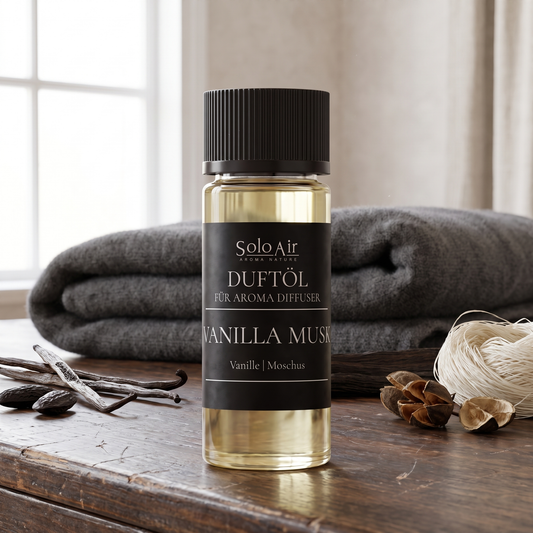 Duftöl "VANILLA AND MUSK"