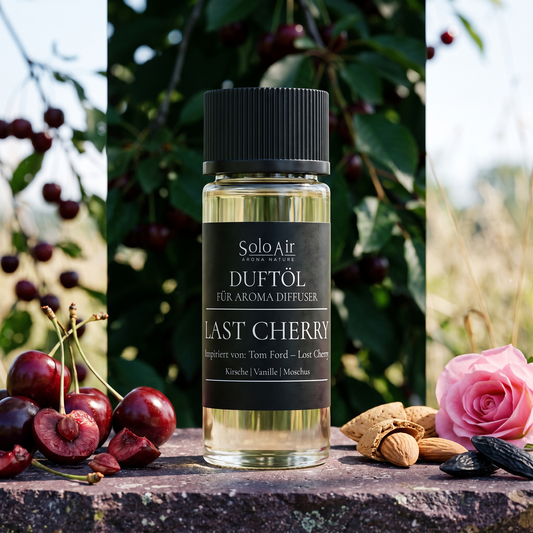 Duftöl "LAST CHERRY"