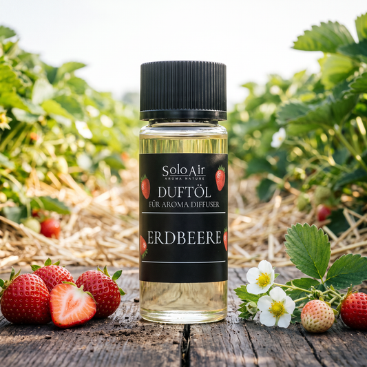 Duftöl "ERDBEERE"