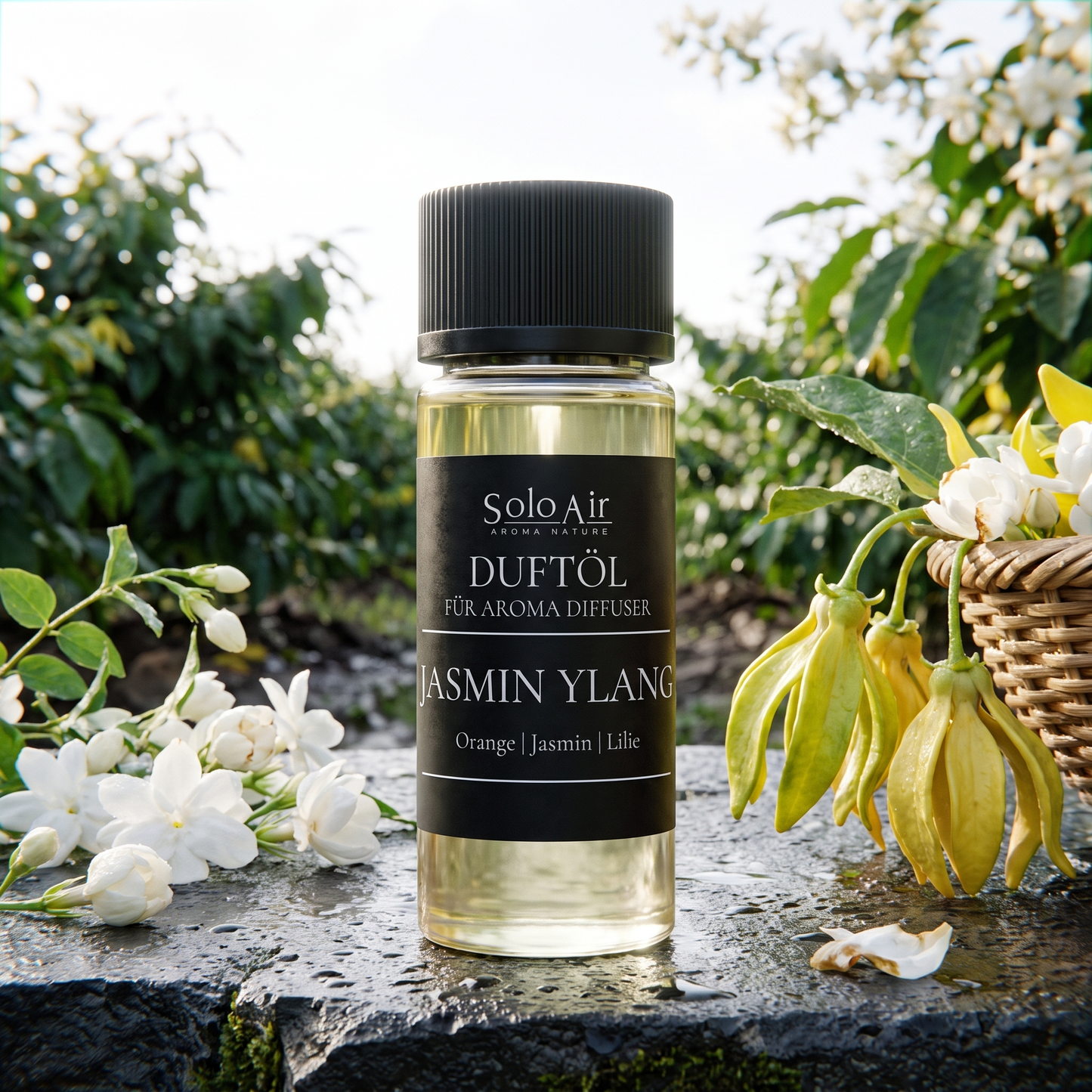 Duftöl "JASMIN YLANG"