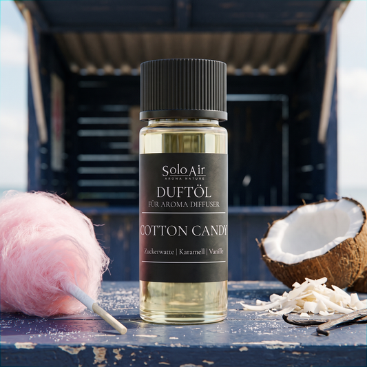 Duftöl "COTTON CANDY"