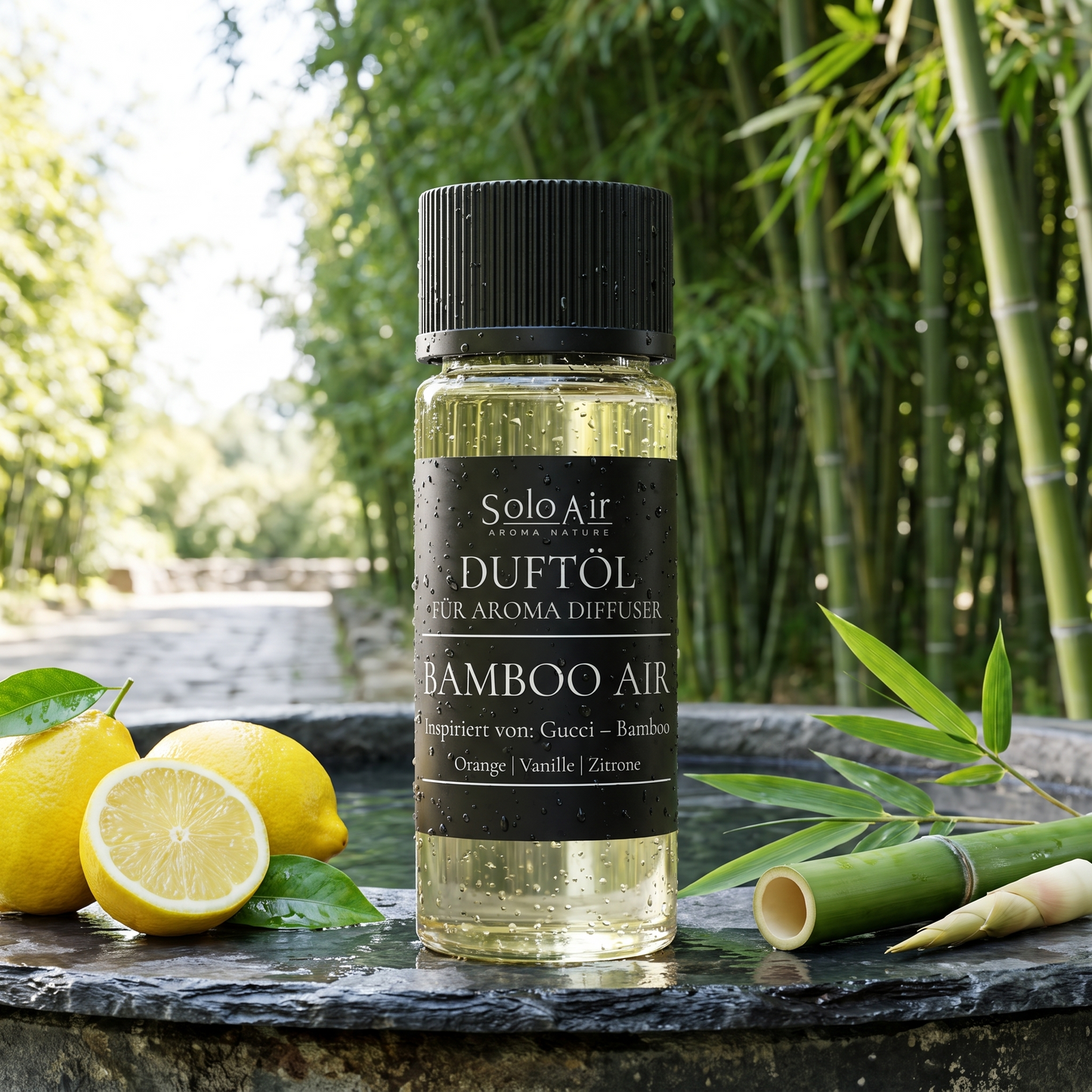 Duftöl "BAMBOO AIR"
