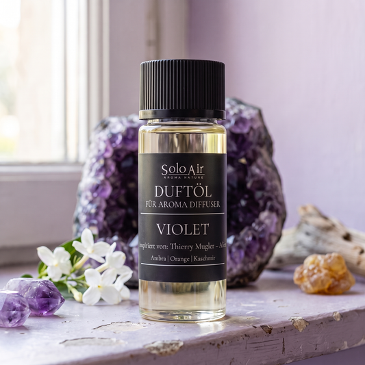 🎁 Duftöl "VIOLET" (100% off)