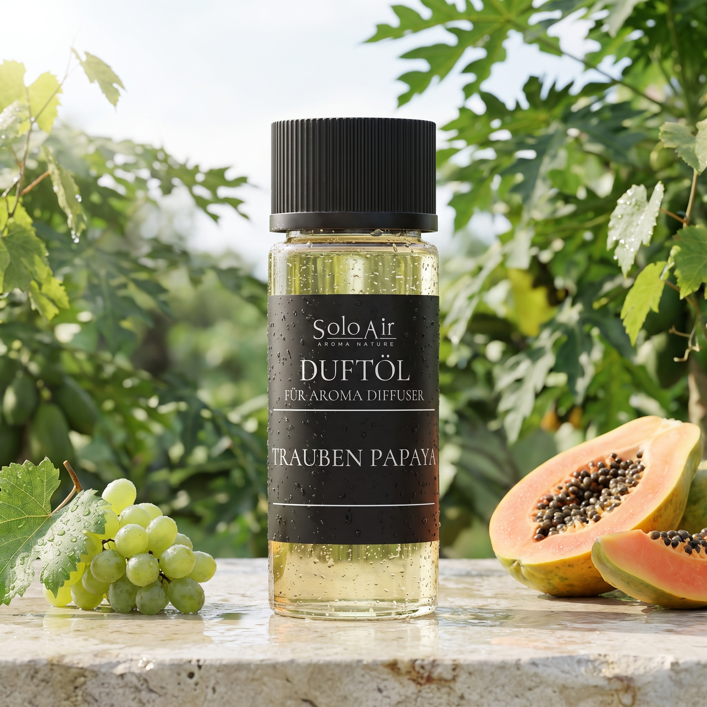 Duftöl "TRAUBEN & PAPAYA"