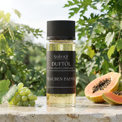 Duftöl "TRAUBEN & PAPAYA"