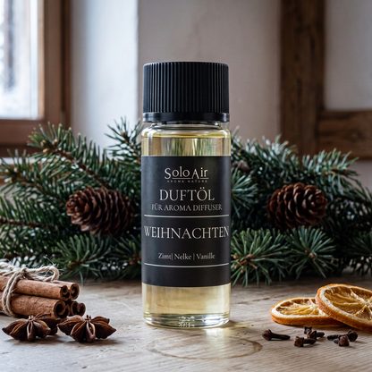 Duftöl "WEIHNACHTEN"