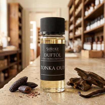 Duftöl "TONKA OUD"
