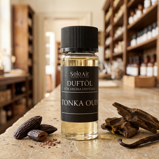Duftöl "TONKA OUD"