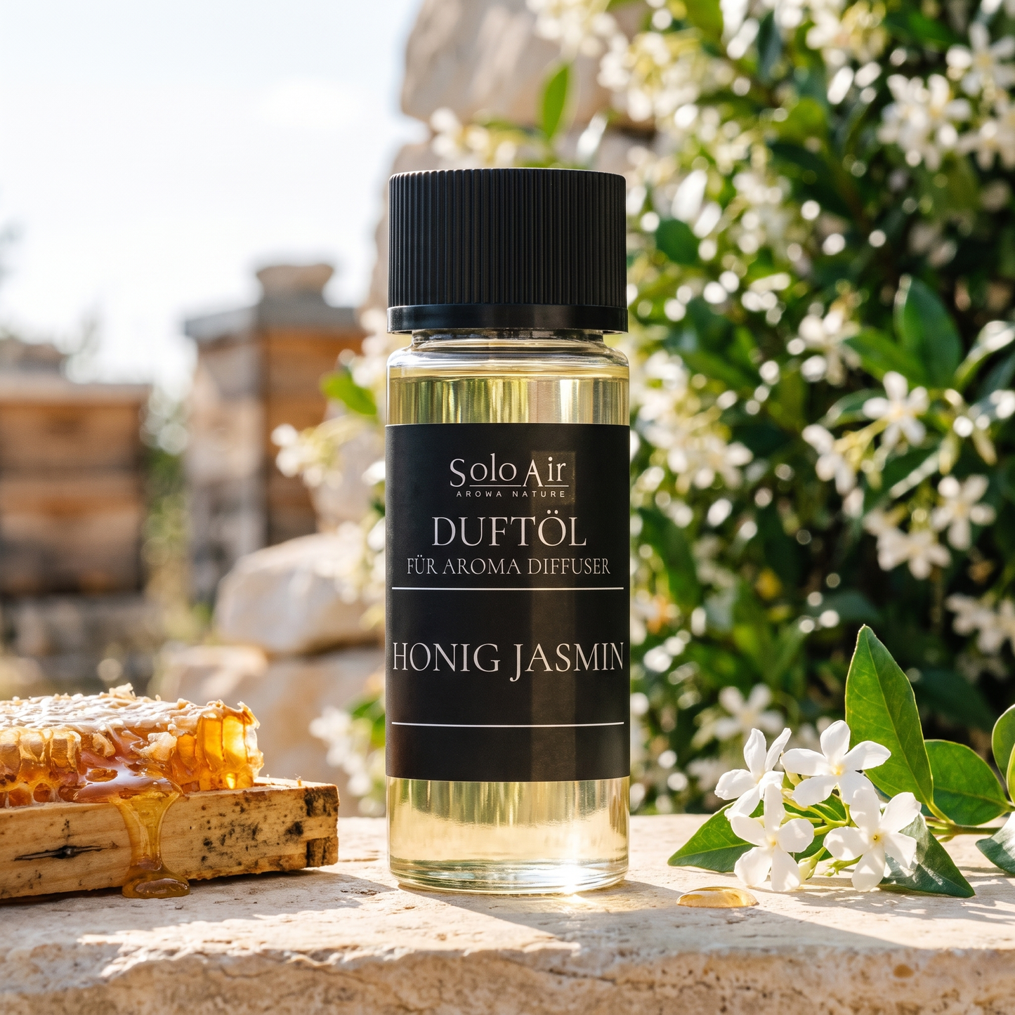 Duftöl "HONIG & JASMIN"