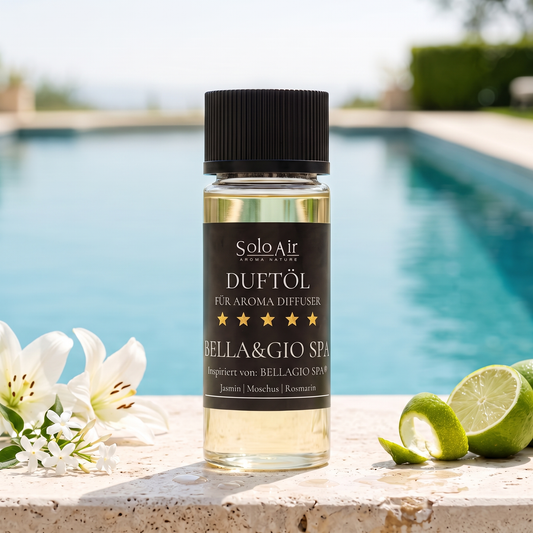 Duftöl "BELLA&GIO SPA"