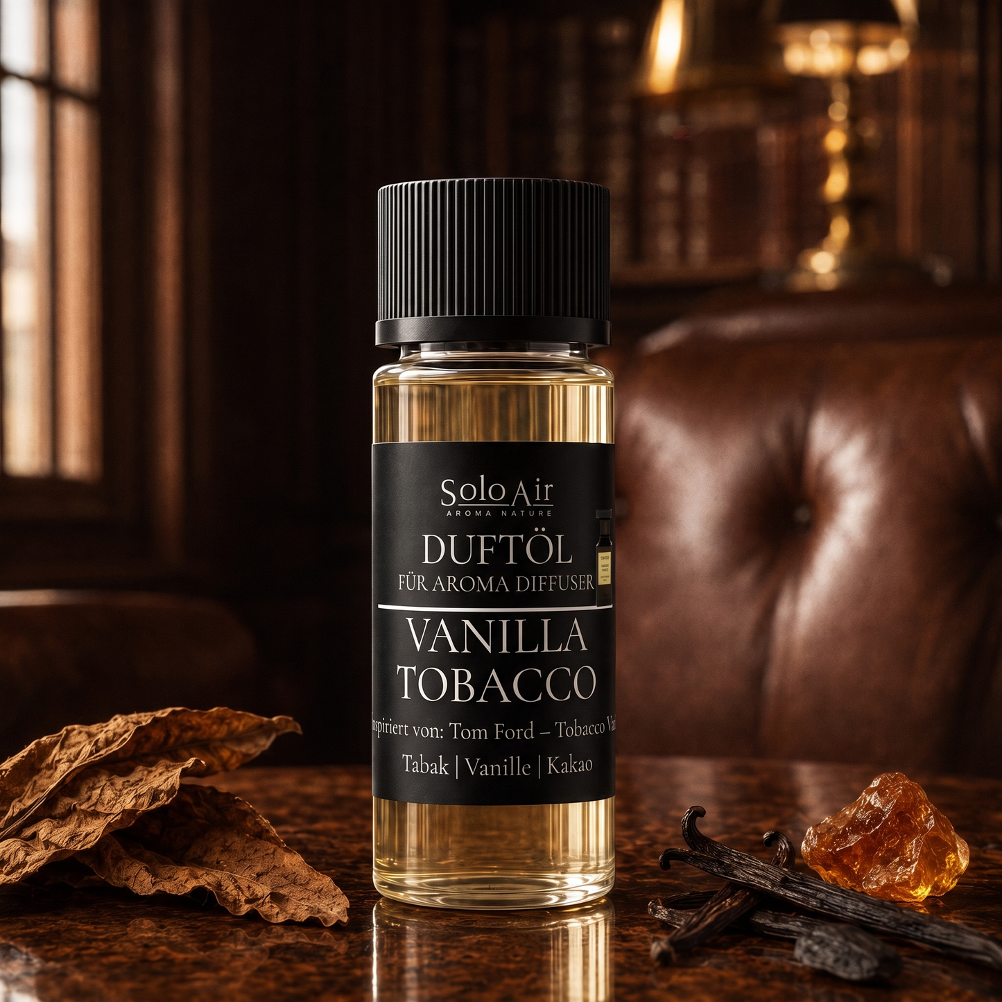 Duftöl "VANILLA TOBACCO"