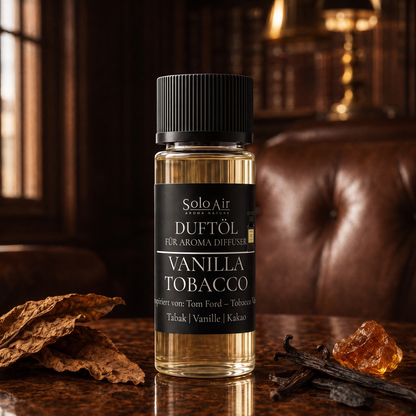 Duftöl "VANILLA TOBACCO"