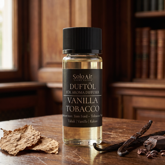 🎁 Duftöl "VANILLA TOBACCO" (100% off)