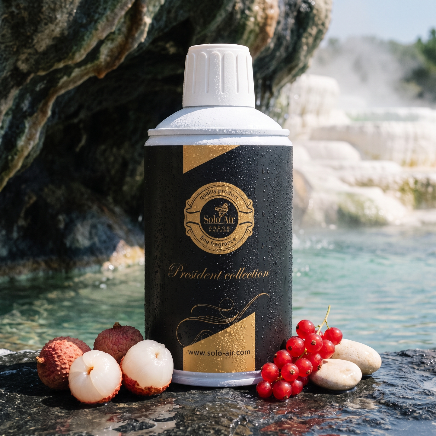 Duftspray "SPA" 250 ml