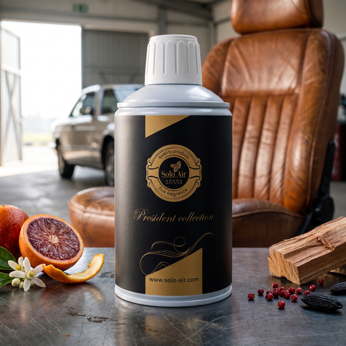 Duftspray "ALURE SPORT" 250 ml