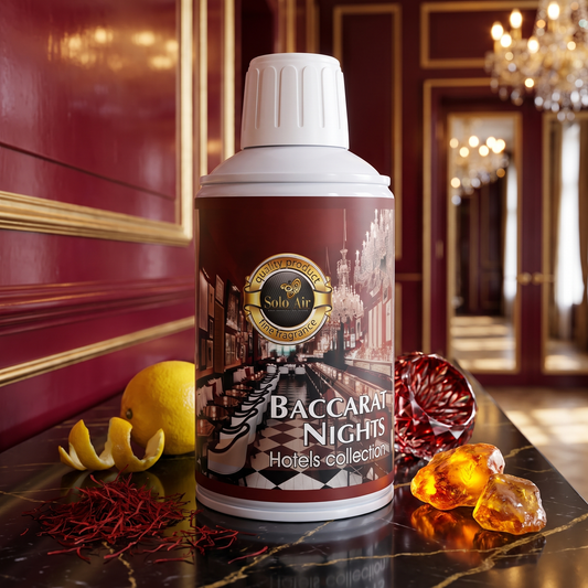 Duftspray "BACCARAT NIGHTS" 250ml