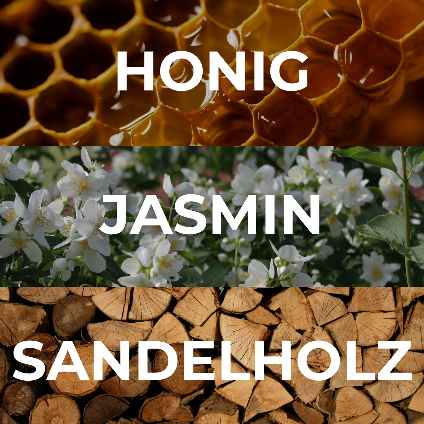 Duftöl "HONIG & JASMIN"