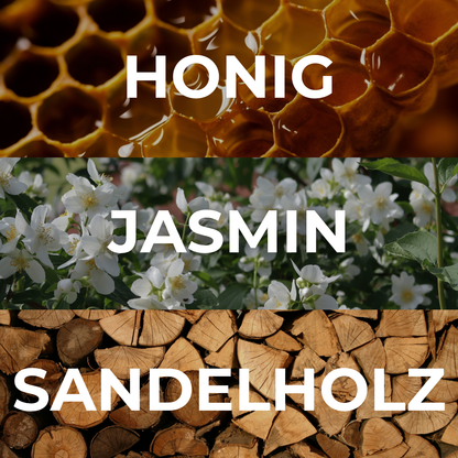 Duftöl "HONIG & JASMIN"